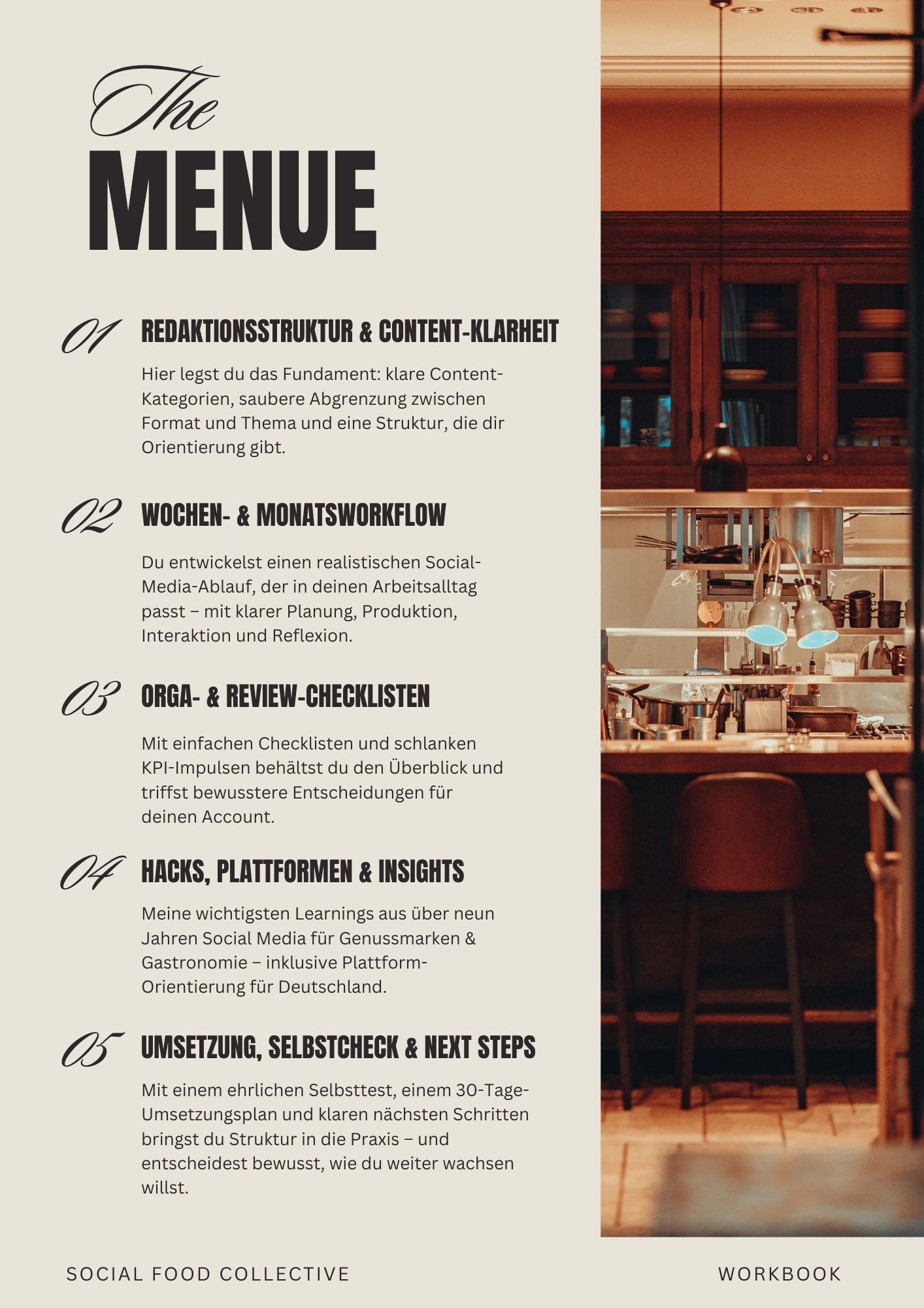 Social Media Workflow & Organisation Kit