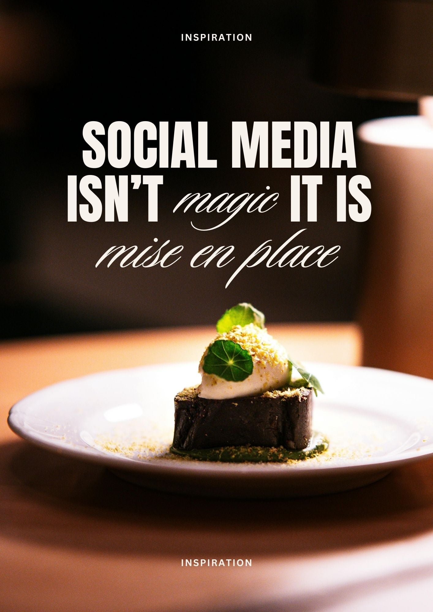 Social Media Workflow & Organisation Kit