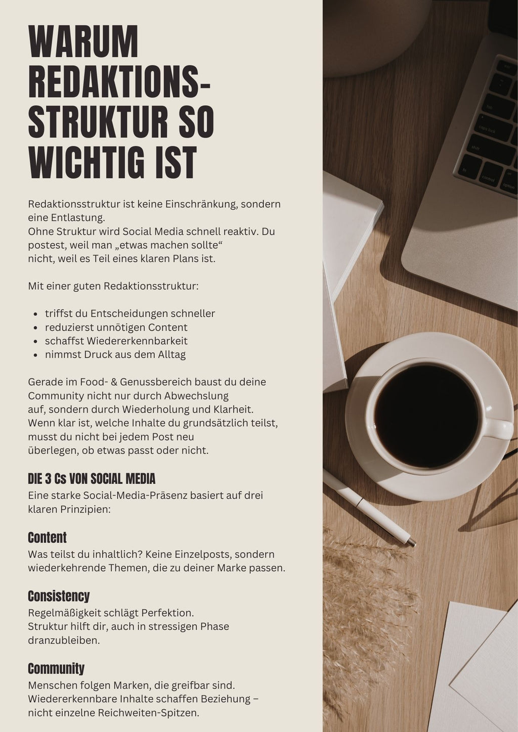 Social Media Workflow & Organisation Kit