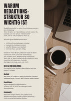 Social Media Workflow & Organisation Kit