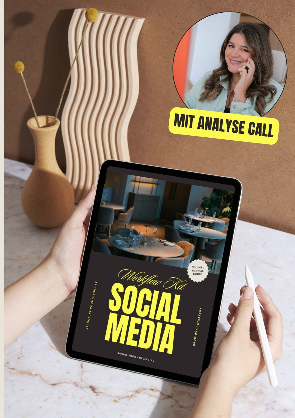 SM Workflow Kit + Strategic Analyse Call